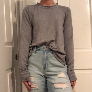 Under Armour Grey Sweater